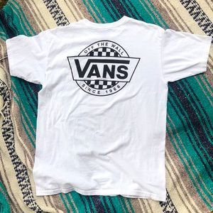baju vans original